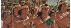 BOOK OF MORMON LESSON LESSON 32:  ALMA 53-63
