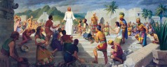 Book of Mormon Lesson 37: 3 Nephi 8-11