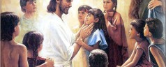 Book of Mormon Lesson 39:  3 Nephi 16-19