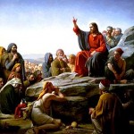 Carl Bloch Sermon on the Mount