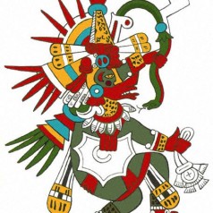 Quetzalcoatl, White Gods, and the Book of Mormon, Part II:  Beards, Virgin Birth, and Preaching Christian Principles