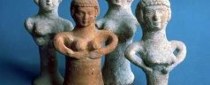 Goddess Worship in Ancient Israel (or Evidence for the Mother God from Archaeology and the Bible)