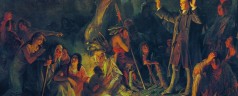 Doctrine and Covenants Sections 28, 29, 30, 31:  An Historical Perspective