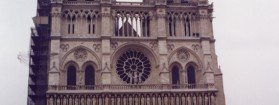 Finding God in Paris