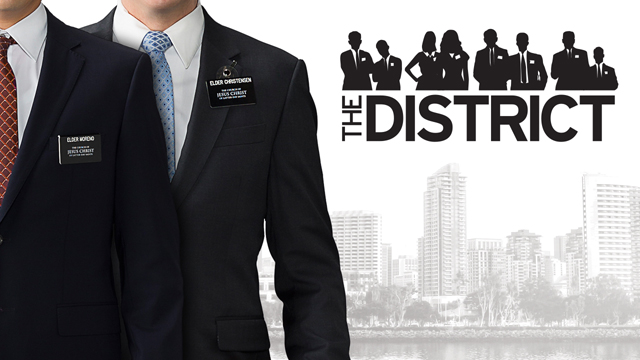 the district