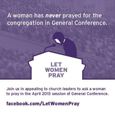 Let Women Pray