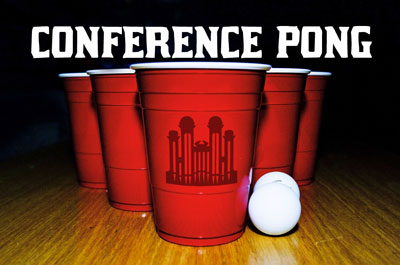 Conference Pong