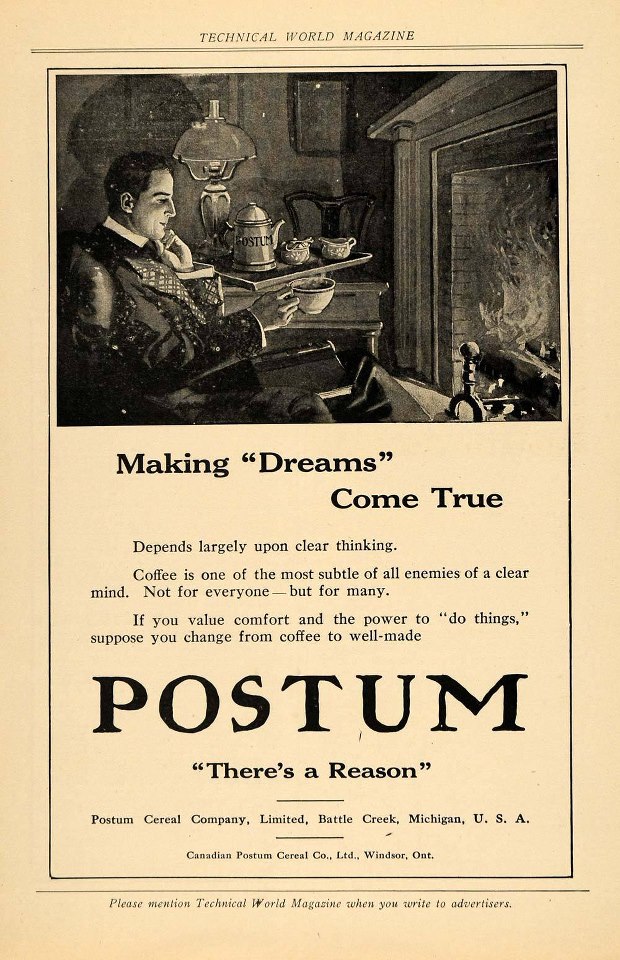 postum poster