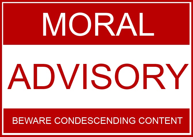 Moral Advisory