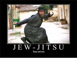 Smart Jew-Jitsu