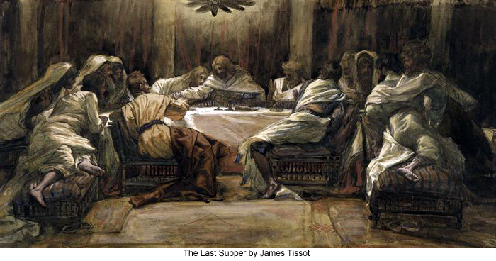 Tissot Seder