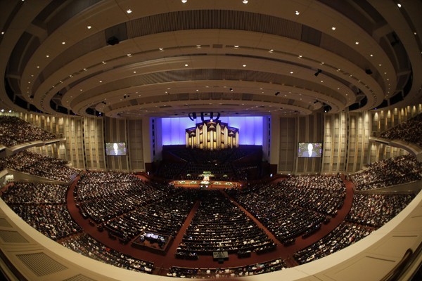 2013 General Conference Survival Guide