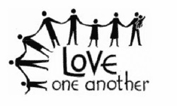 love one another