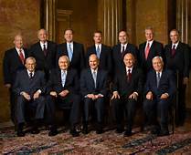 quorum of twelve apostles