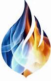 Holy Spirit Flame