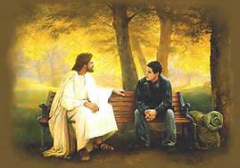 Personal visit of Jesus 3
