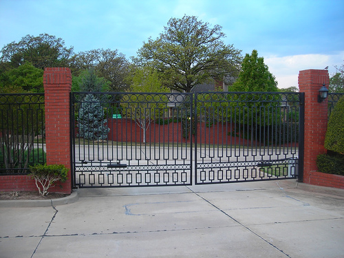 gated-community