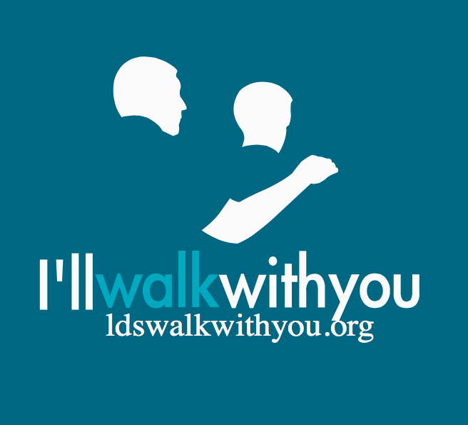 My Contribution to “I’ll Walk With You”