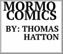 Mormo Comics: The Joseph Smith Diner