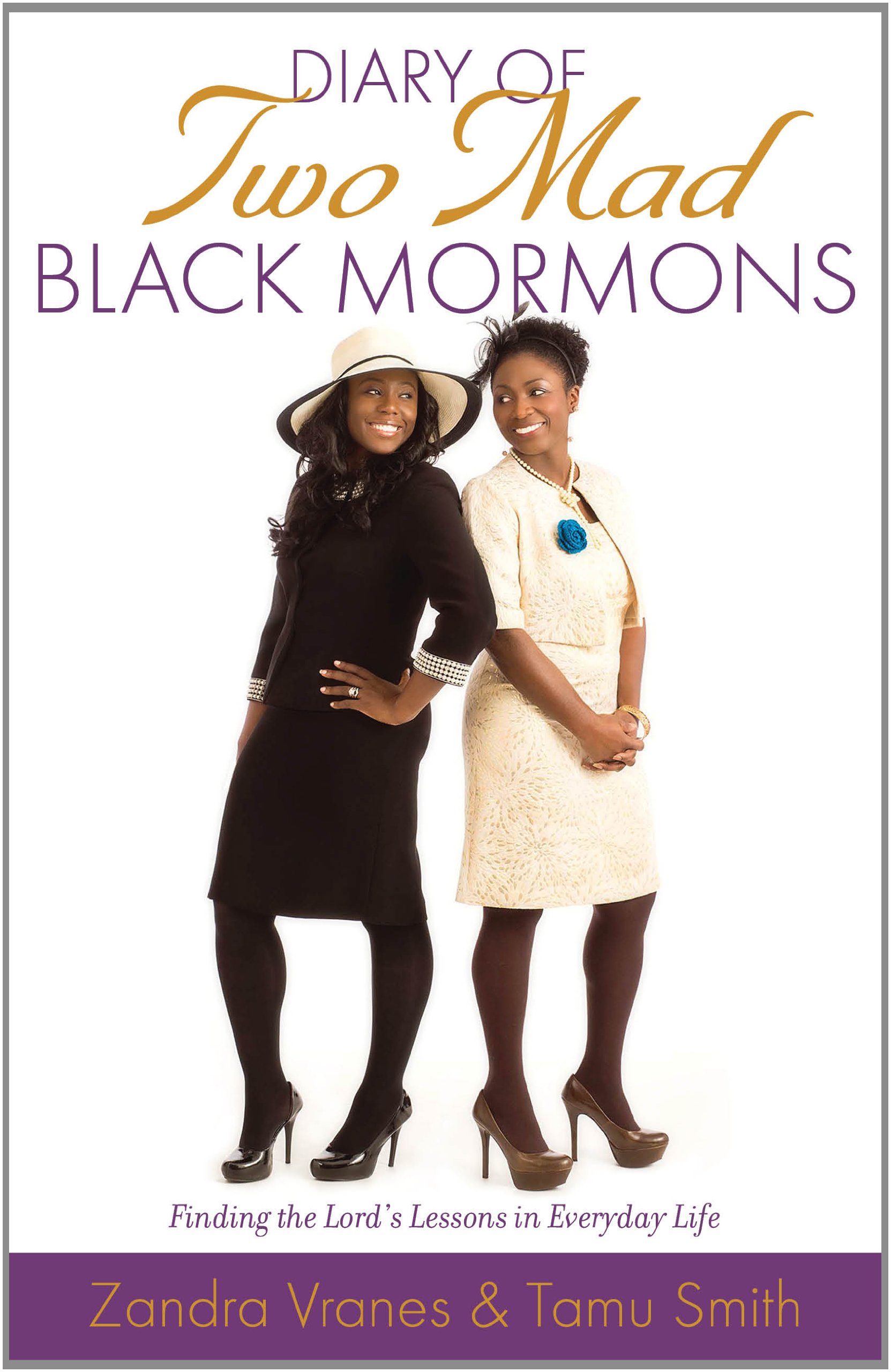 A Review of Diary Of Two Mad Black Mormons
