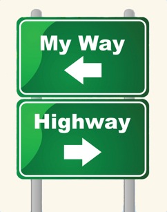 my_way_or_the_highway