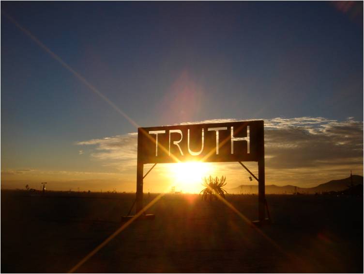 The Bastardization of Truth