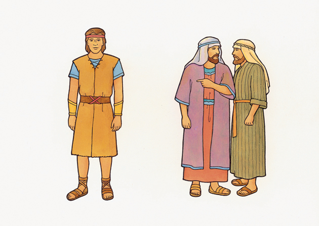 How I went From Being Nephi to Korihor –  Those Who Are Different