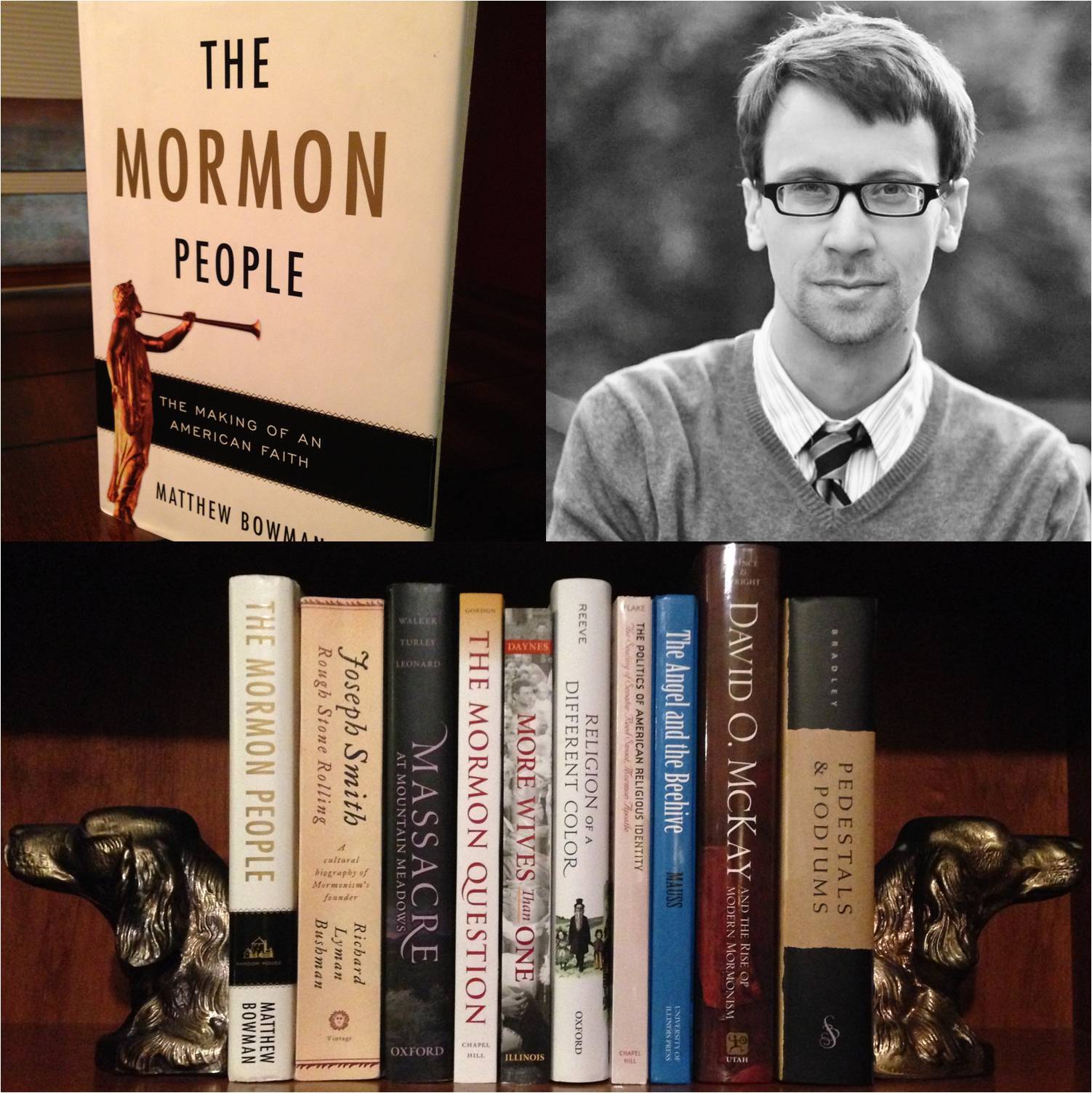 50: Top Ten Books on Mormon History – The Mormon People: The Making of an American Faith