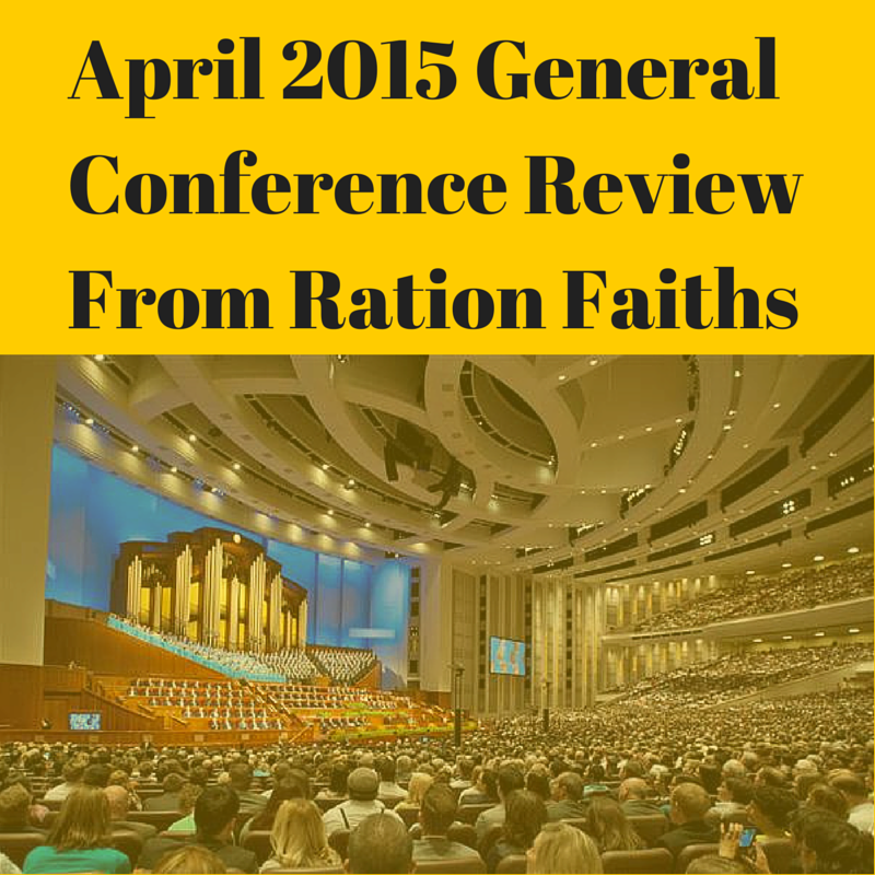April 2015 General Conference Review