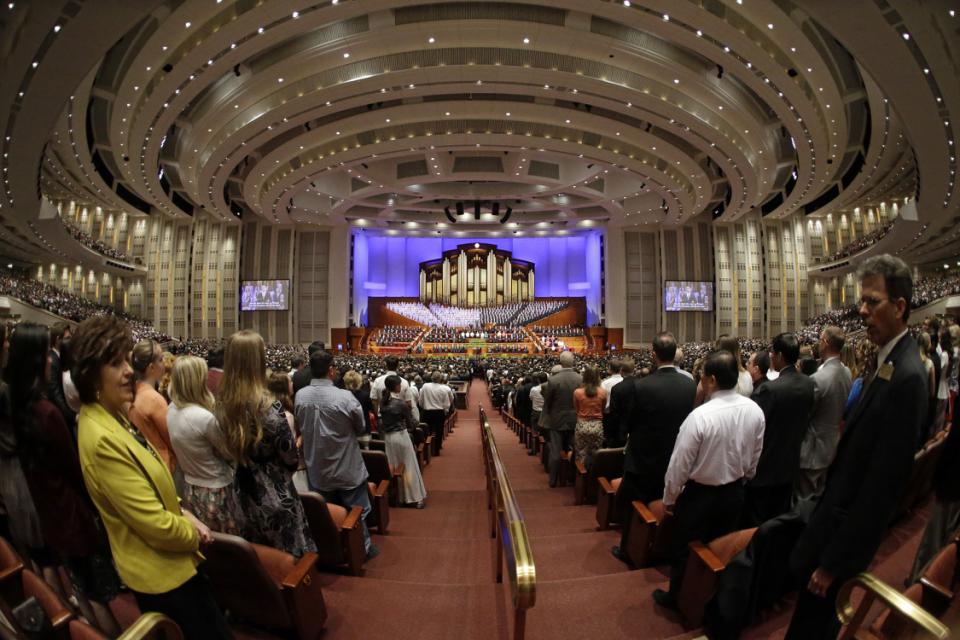 AP10ThingsToSee Mormon Conference