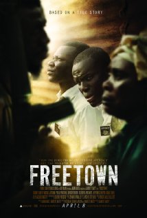 Reflections on Faith and Freetown