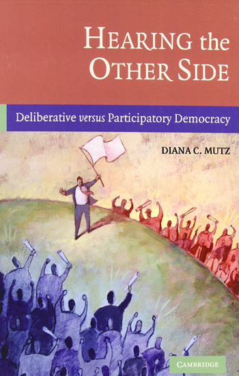 “Hearing the Other Side” in Political and Religious Communities: Deliberation vs. Participation