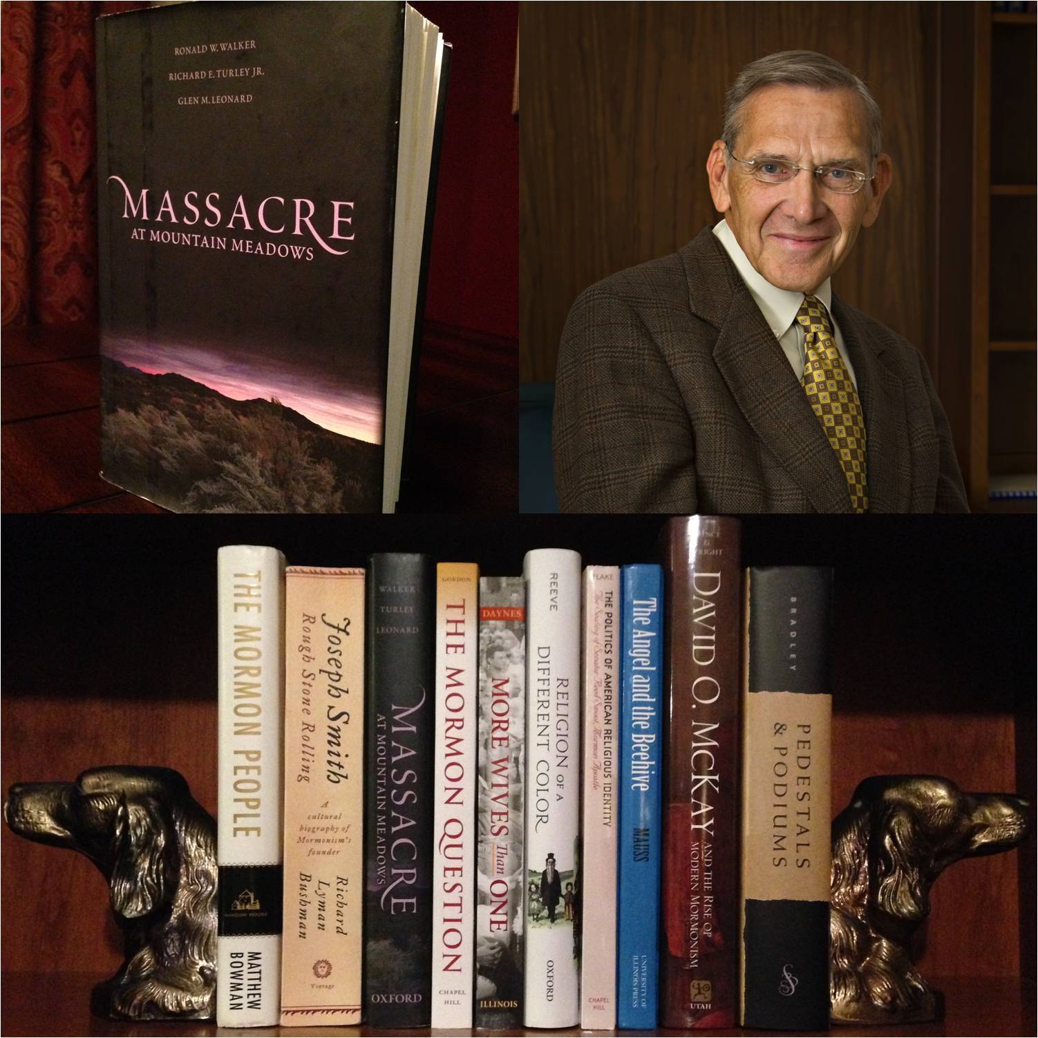 59: Top Ten Books on Mormon History – Massacre at Mountain Meadows