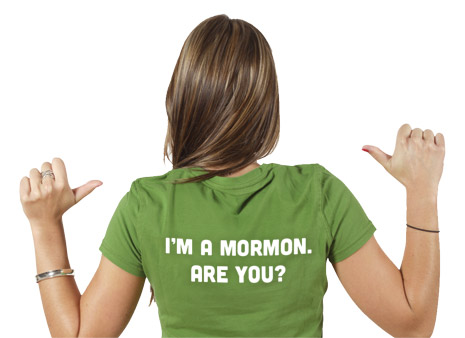 are you mormon