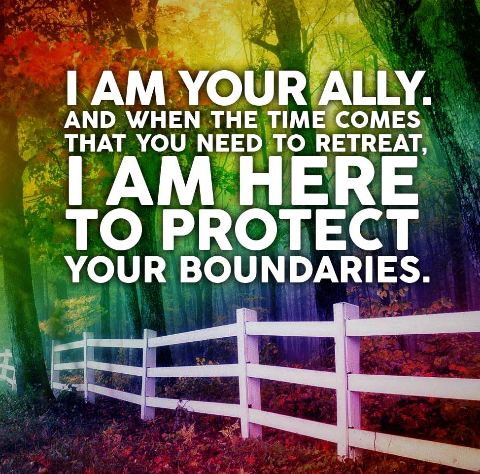 I Am Your Ally