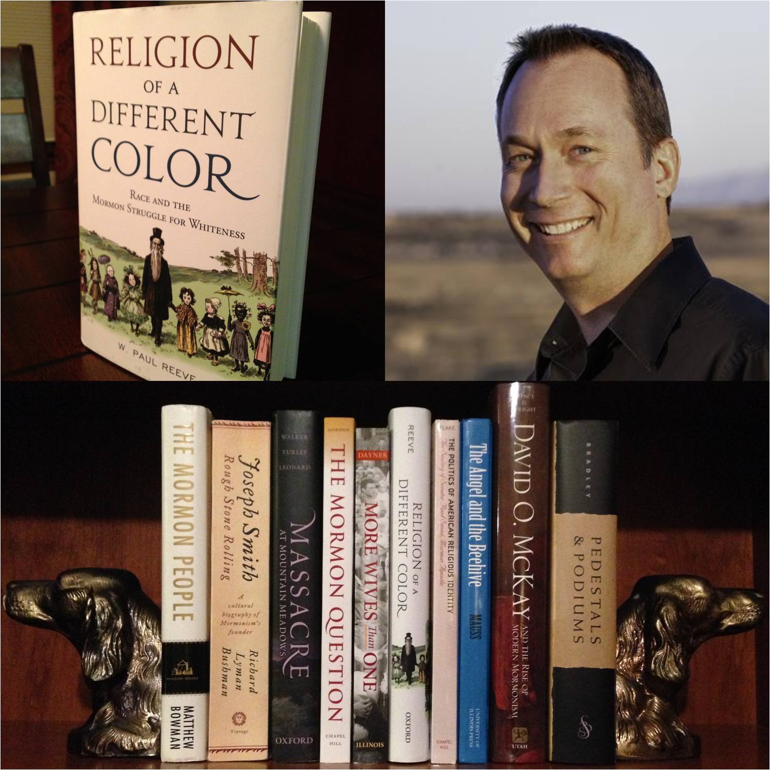 69: Top Ten Books on Mormon History – Religion of a Different Color