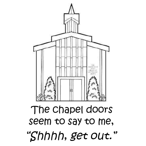 chapel-doors