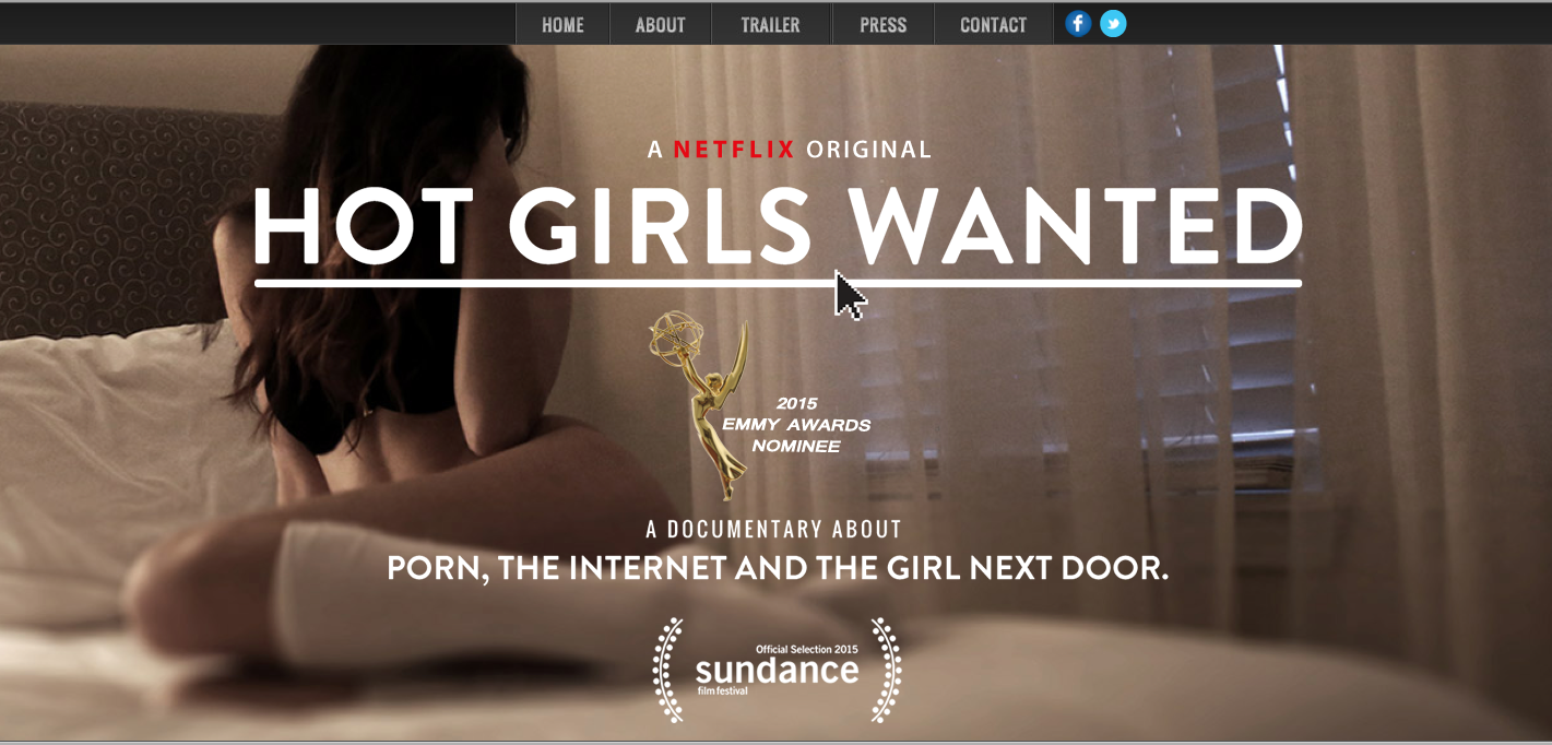 MY REVIEW OF THE DOCUMENTARY, “HOT GIRLS WANTED”