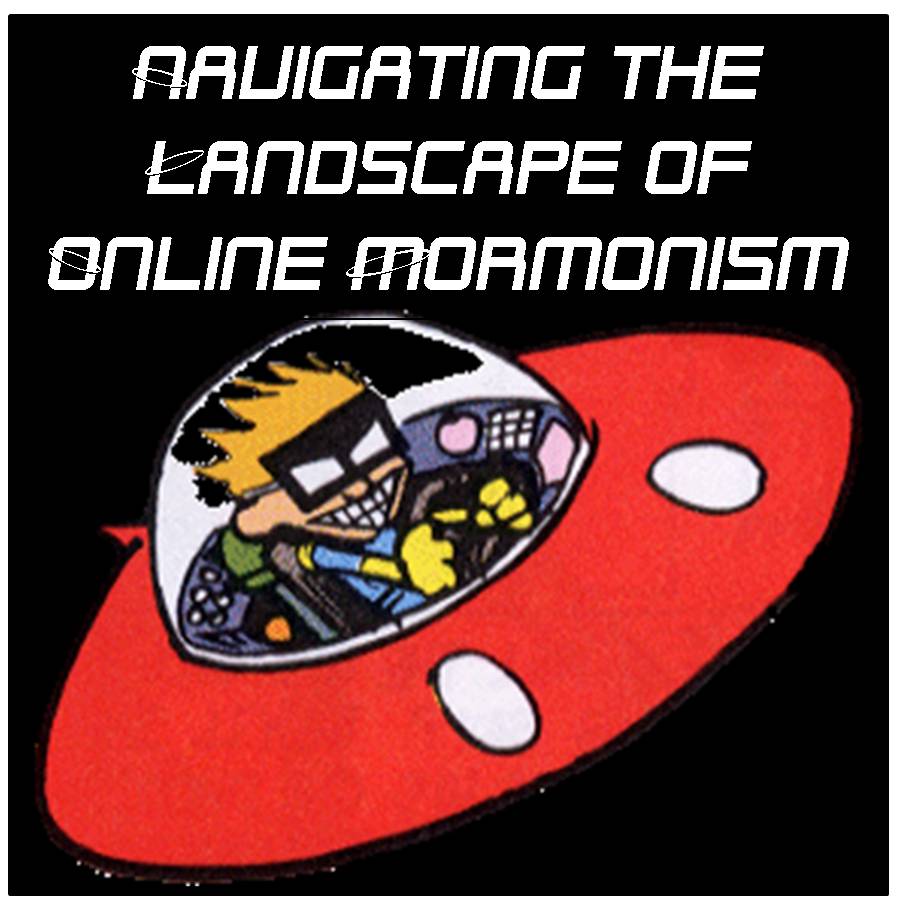 81: Navigating the Landscape of Online Mormonism: A Presentation From Sunstone-Kirtland Oct 2015