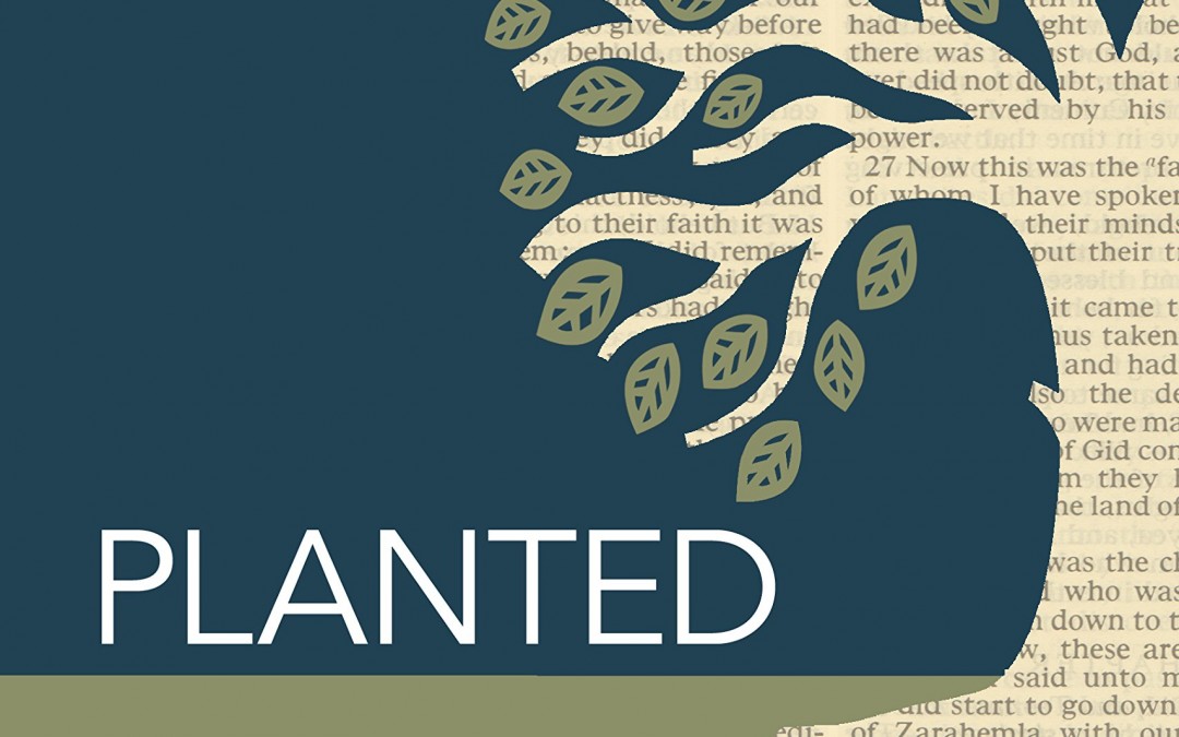 Book Review: “Planted” by Patrick Mason