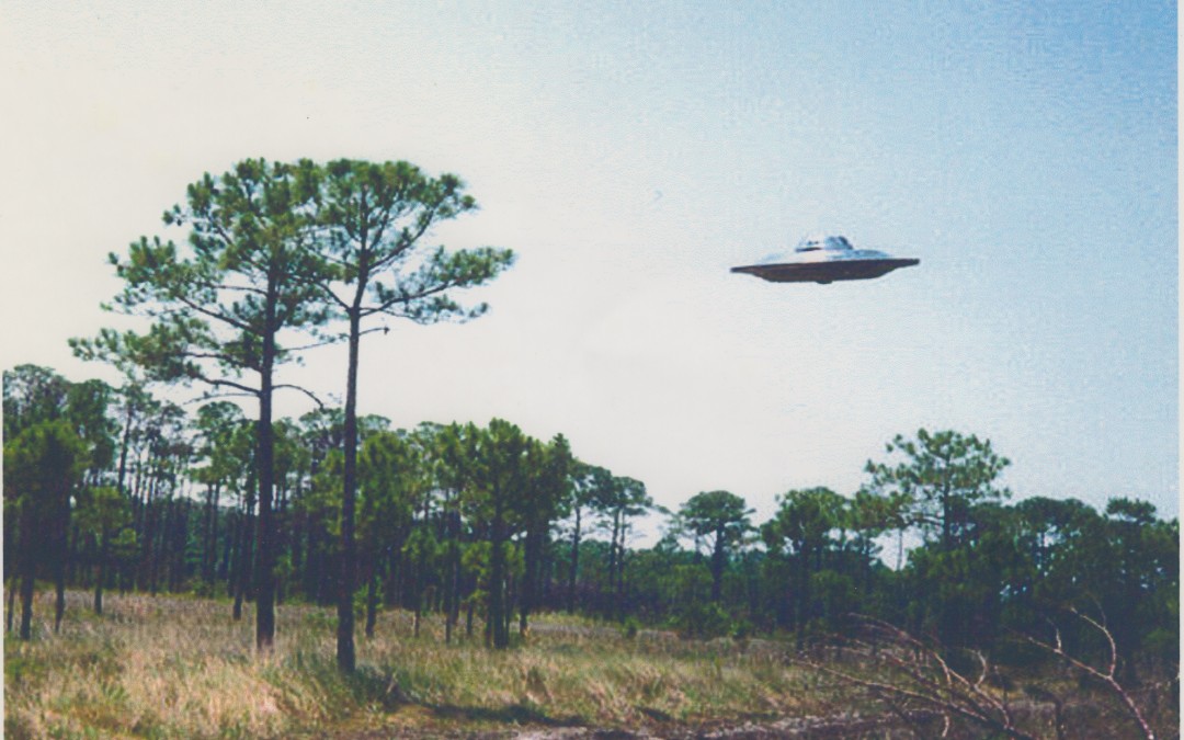 Mormon Myths: The secret history of UFOs (part 1)