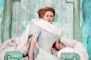 The White Witch from The Lion, The Witch, and the Wardrobe