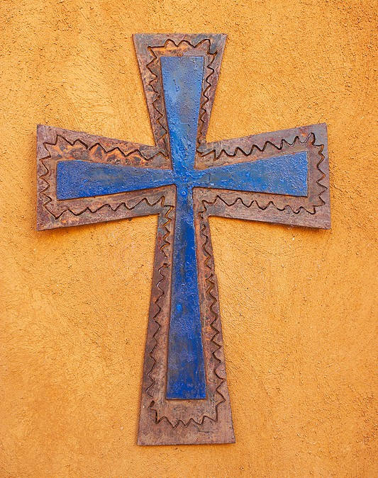 The Symbol of the Cross