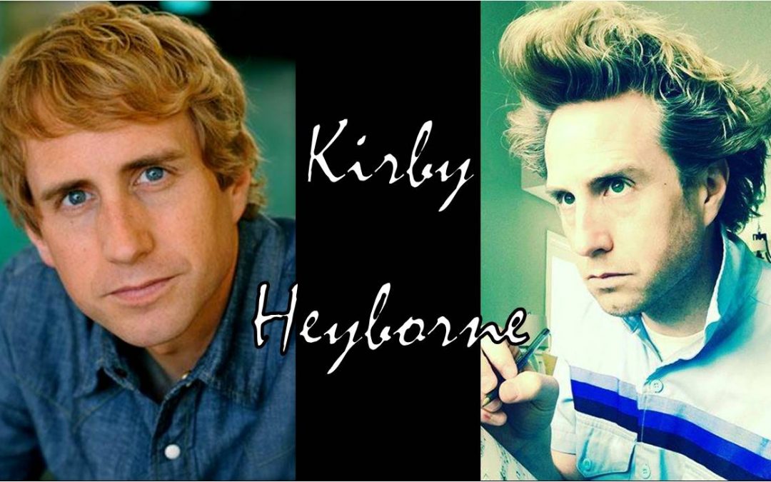 98: Kirby Heyborne