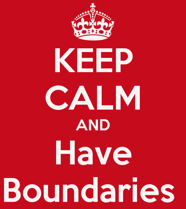 The News and Our Ongoing Problem with Boundaries