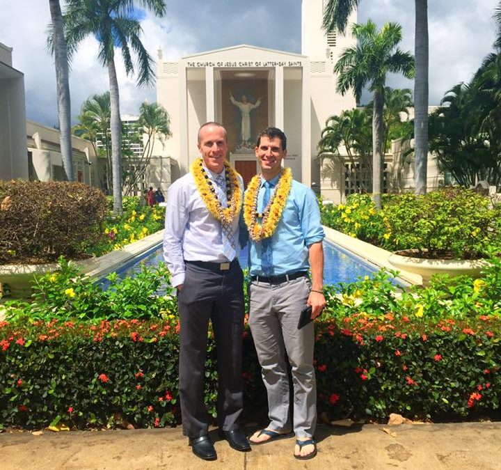What Mormonism Can Be: A Gay Couple’s Story