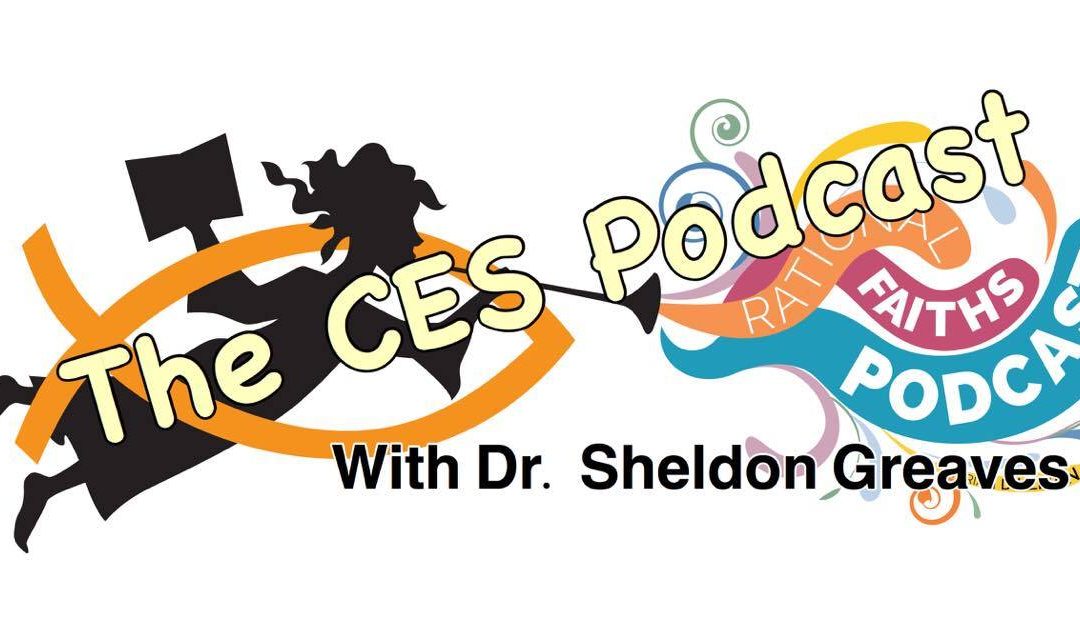 163: The CES Podcast, episode 36:  2 Corinthians 5:11-Chapter 8