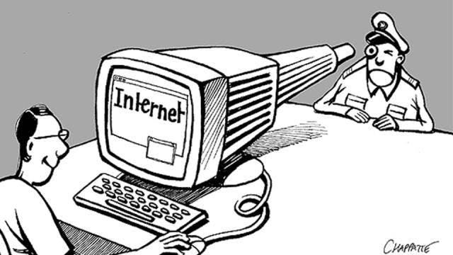 Internet censorship and “information control” in China