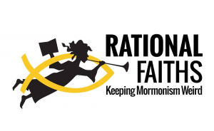 Rational Faiths logo