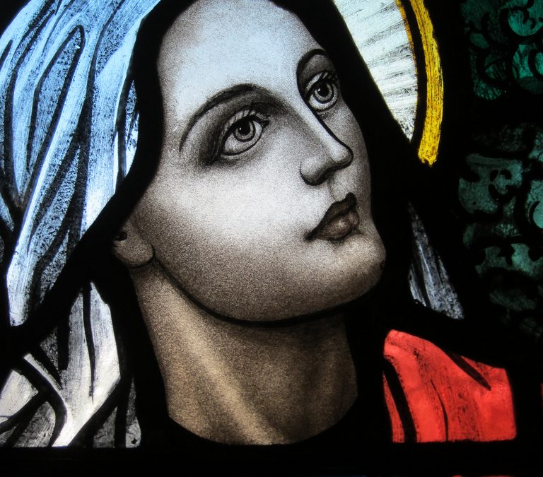 An Advent Reflection on Mary Magdalene